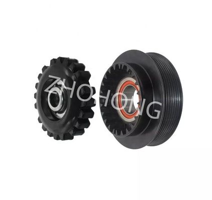 7PK 125MM 12V Compresor automático de CA con embrague de polea para Mercedes-Benz Tourino 2003-2009