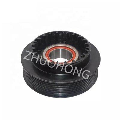 7PK 125MM 12V Compresor automático de CA con embrague de polea para Mercedes-Benz Tourino 2003-2009