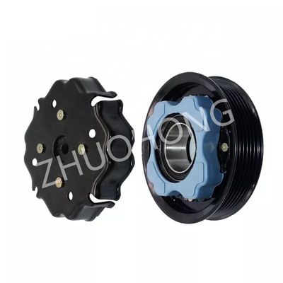 Mercedes-Benz ML450 2010-2011 7SEU17C Compresor automático de CA con embrague de polea 6PK 115MM 12V