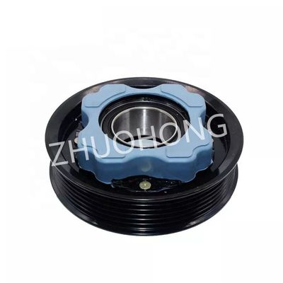 Mercedes-Benz ML450 2010-2011 7SEU17C Compresor automático de CA con embrague de polea 6PK 115MM 12V