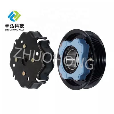 Mercedes-Benz ML450 2010-2011 7SEU17C Compresor automático de CA con embrague de polea 6PK 115MM 12V