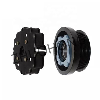 7PK 116MM 12V Auto AC Compresor Kit de embrague de polea para el motor Mercedes Benz CLS Clase 2006-2016