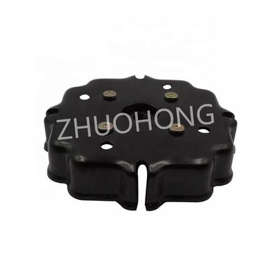 7PK 116MM 12V Auto AC Compresor Kit de embrague de polea para el motor Mercedes Benz CLS Clase 2006-2016