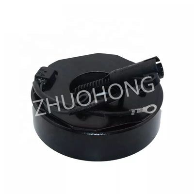 Mercedes-Benz Actros 1996-2010 OM 541.946 Compresor de CA automático con embrague de polea 6PK 115MM 12V