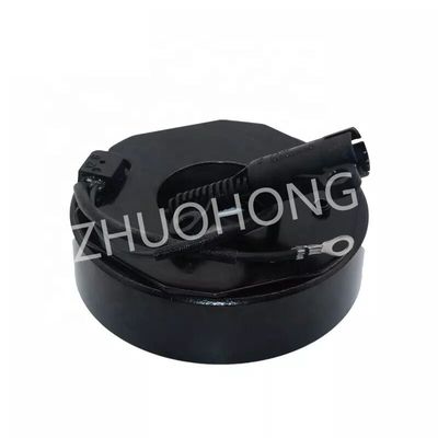 7SEU17C Compresor automático de CA con embrague de polea 6PK 125MM 12V para Mercedes Benz 35*52*22