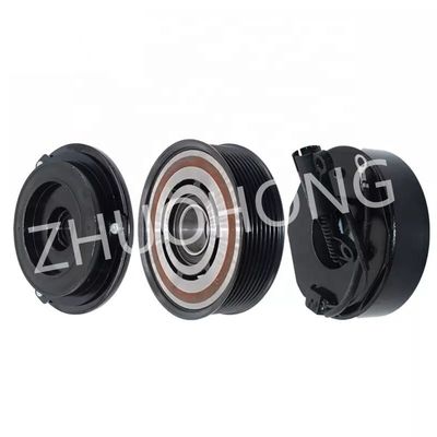 Mercedes-Benz B180 2012-2015 1.6T Compresor automático de corriente alterna con embrague de polea 8PK 120MM 12V