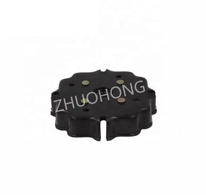 Motor 7SEU17C Compresor de corriente alterna automático Conjunto de embrague de polea 7PK 123MM 12V para Trevego 2012-2016