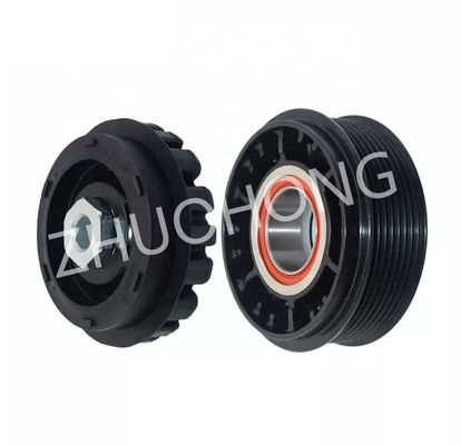 7SEU17C Compresor de corriente alterna automático Kit de embrague de polea 7PK 105MM 12V Para Mercedes-Benz C250