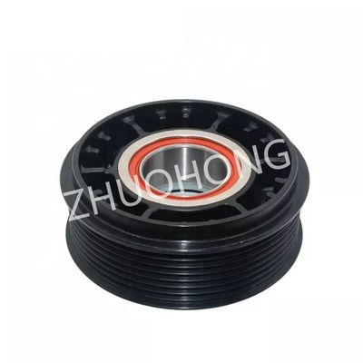 7SEU17C Compresor de corriente alterna automático Kit de embrague de polea 7PK 105MM 12V Para Mercedes-Benz C250