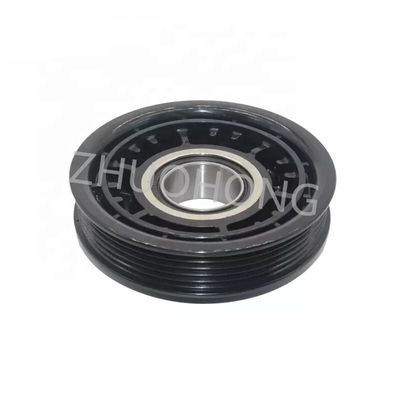 Mercedes Europa B200 2005-2010 2000 Compresor de corriente alterna para automóviles Conjunto de embrague de polea 5PK 120MM 12V