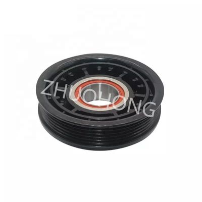 Compresor automático de corriente alterna con embrague de polea 5PK 120MM 12V para Mercedes Benz Clase G 2002-2016