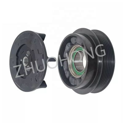 7SEU17C Compresor automático de CA con embrague de polea 6PK 115MM 12V para Mercedes Benz CLASS GLK
