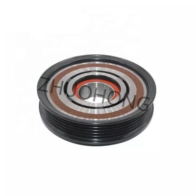 GLA180 Compresor automático de corriente alterna con embrague de polea 5PK 120MM 12V para Mercedes-Benz 2016 1.6T