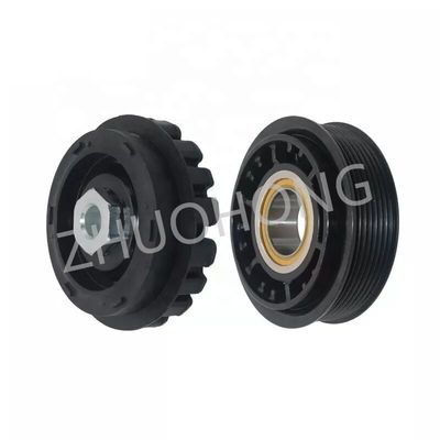 7PK 115MM 12V Compresor automático de CA con embrague de polea para Mercedes-Benz Zetros del año 2008