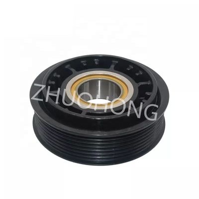 7PK 115MM 12V Compresor automático de CA con embrague de polea para Mercedes-Benz Zetros del año 2008