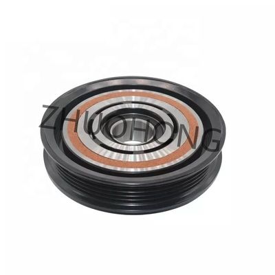 1992-1993 Mercedes Europa W124 2800 Compresor automático de corriente alterna con embrague de polea 5PK 139MM 12V
