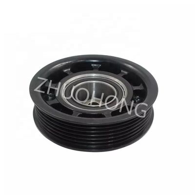 Compresor automático de corriente alterna con embrague de polea 6PK 105MM 12V para CLASA C 1994-2016 35*52*22 12V