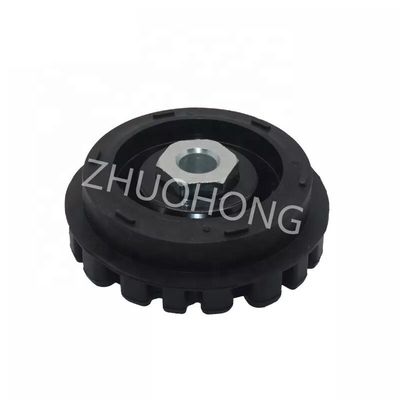 JH-COPUBC043 4PK 115MM 12V Compresor de embrague magnético para Mercedes Benz Clase G 2002-2016