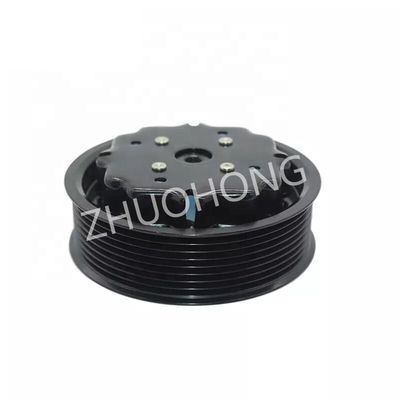 Mercedes Benz Clase C 1994-2016 Compresor automático de CA con embrague de polea 8PK 115MM 12V 6SEU12C