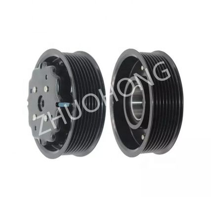 Mercedes Benz Clase C 1994-2016 Compresor automático de CA con embrague de polea 8PK 115MM 12V 6SEU12C
