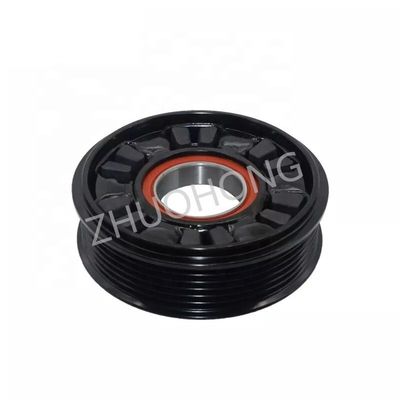 Compresor automático de corriente alterna Kit de embrague de polea 6PK 100MM 12V Para Mercedes Benz Clase B 2006-2009