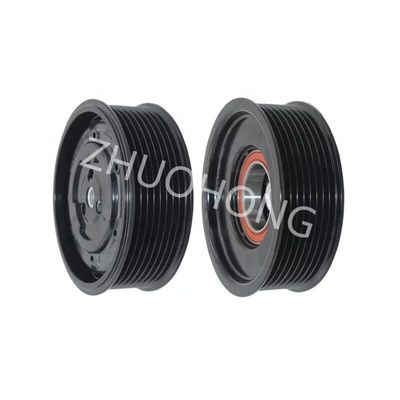 Motor 35*52*12 Auto AC Compresor Conjunto de embrague de polea 8PK 105MM 12V para Mercedes Benz