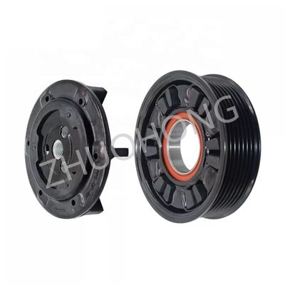 7PK 105MM 12V Compresor automático de corriente alterna Kit de embrague de polea para Mercedes Benz 6SEU16C reacondicionado