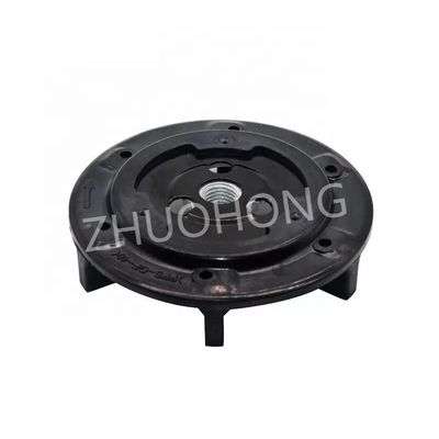 7PK 105MM 12V Compresor automático de corriente alterna Kit de embrague de polea para Mercedes Benz 6SEU16C reacondicionado