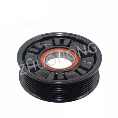 7PK 105MM 12V Compresor automático de corriente alterna Kit de embrague de polea para Mercedes Benz 6SEU16C reacondicionado