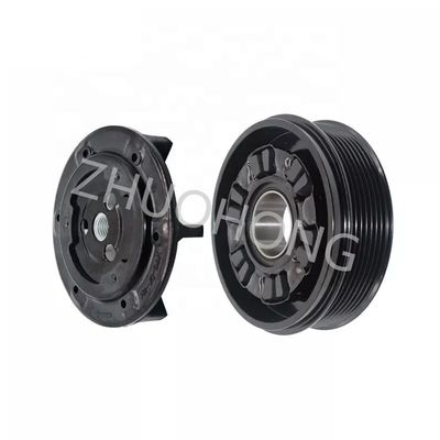 Mercedes-Benz ls 1518 1987-1996 7SEU17C Compresor automático de corriente alterna Conjunto de embrague de polea 7PK 125MM 12V