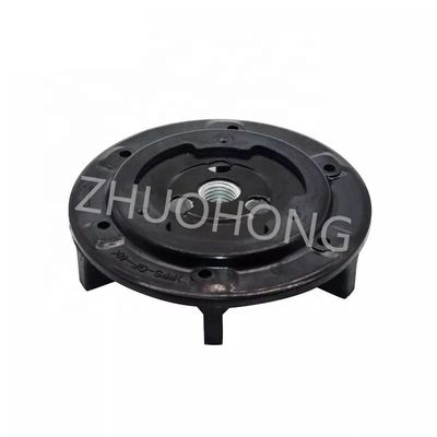 Mercedes-Benz ls 1518 1987-1996 7SEU17C Compresor automático de corriente alterna Conjunto de embrague de polea 7PK 125MM 12V