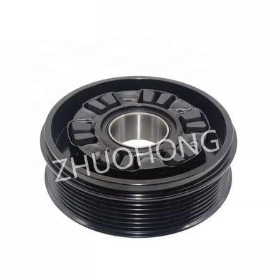 Mercedes-Benz ls 1518 1987-1996 7SEU17C Compresor automático de corriente alterna Conjunto de embrague de polea 7PK 125MM 12V