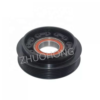 Mercedes Benz CLS Clase 2006-2016 Compresor automático de corriente alterna con embrague de polea 5PK 115MM 12V