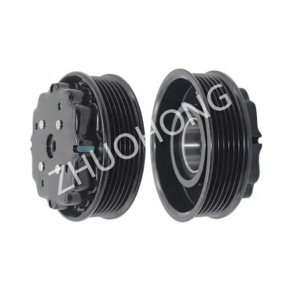 35*52*22 Compresor automático de CA con embrague de polea 6PK 105MM 12V para Mercedes Benz 1994-2016