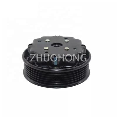 35*52*22 Compresor automático de CA con embrague de polea 6PK 105MM 12V para Mercedes Benz 1994-2016