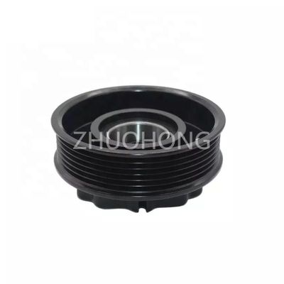 35*52*22 Compresor automático de CA con embrague de polea 6PK 105MM 12V para Mercedes Benz 1994-2016