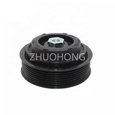 Compresor de corriente alterna automático Kit de embrague de polea 7PK 115MM 12V para Mercedes Benz CLASS C 1994-2016