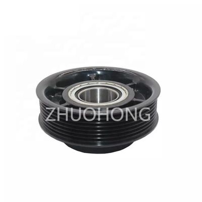 Compresor de corriente alterna automático Kit de embrague de polea 7PK 115MM 12V para Mercedes Benz CLASS C 1994-2016