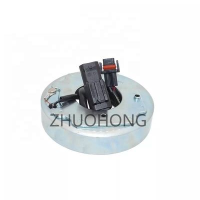 Clase C Compresor automático de corriente alterna con embrague de polea 6PK 115MM 12V para Mercedes Benz 1994-2016