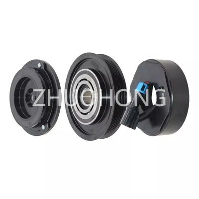 Compresor automático de corriente alterna Kit de embrague de polea 6PK 165MM 12V Para Mercedes Benz Clase B 2006-2009