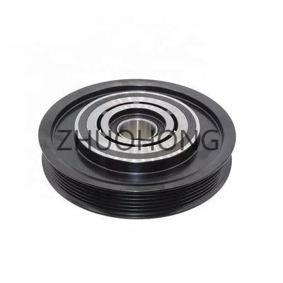 Compresor automático de corriente alterna Kit de embrague de polea 6PK 165MM 12V Para Mercedes Benz Clase B 2006-2009