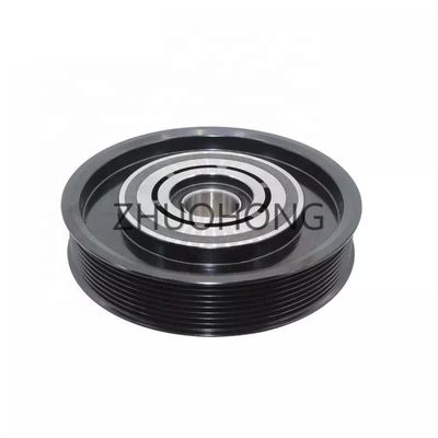 8PK 169MM 12V Compresor de CA automático Conjunto de embrague de polea para Mercedes Benz Clase B 2006-2009