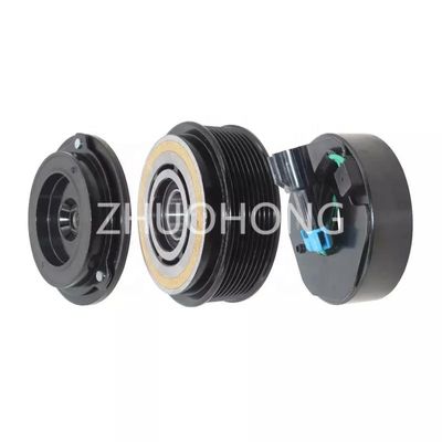 Automóvil Mercedes Benz 30 * 52 * 22 Auto AC Compresor con embrague de polea 8PK 125MM 12V