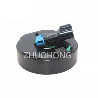 Automóvil Mercedes Benz 30 * 52 * 22 Auto AC Compresor con embrague de polea 8PK 125MM 12V