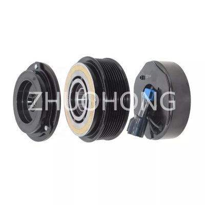 Clase B Auto AC Compresor Kit de embrague de polea 8PK 125MM 12V para Mercedes Benz 2006-2009