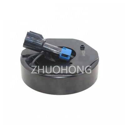 Clase B Auto AC Compresor Kit de embrague de polea 8PK 125MM 12V para Mercedes Benz 2006-2009
