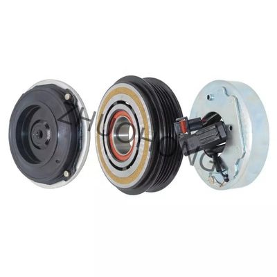 Mercedes Benz Auto Compresor de corriente alterna con embrague de polea 5PK 114MM 12V para la clase GL 2007-2016