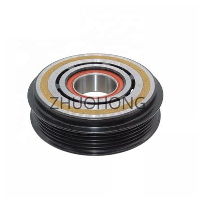 Mercedes Benz Auto Compresor de corriente alterna con embrague de polea 5PK 114MM 12V para la clase GL 2007-2016