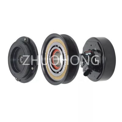 No. de la OE JH-COPUBC064 Compresor de CA automático con embrague de polea 6PK 120MM 12V para Mercedes Benz Clase GL 2007-2016