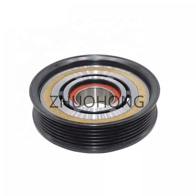 No. de la OE JH-COPUBC064 Compresor de CA automático con embrague de polea 6PK 120MM 12V para Mercedes Benz Clase GL 2007-2016